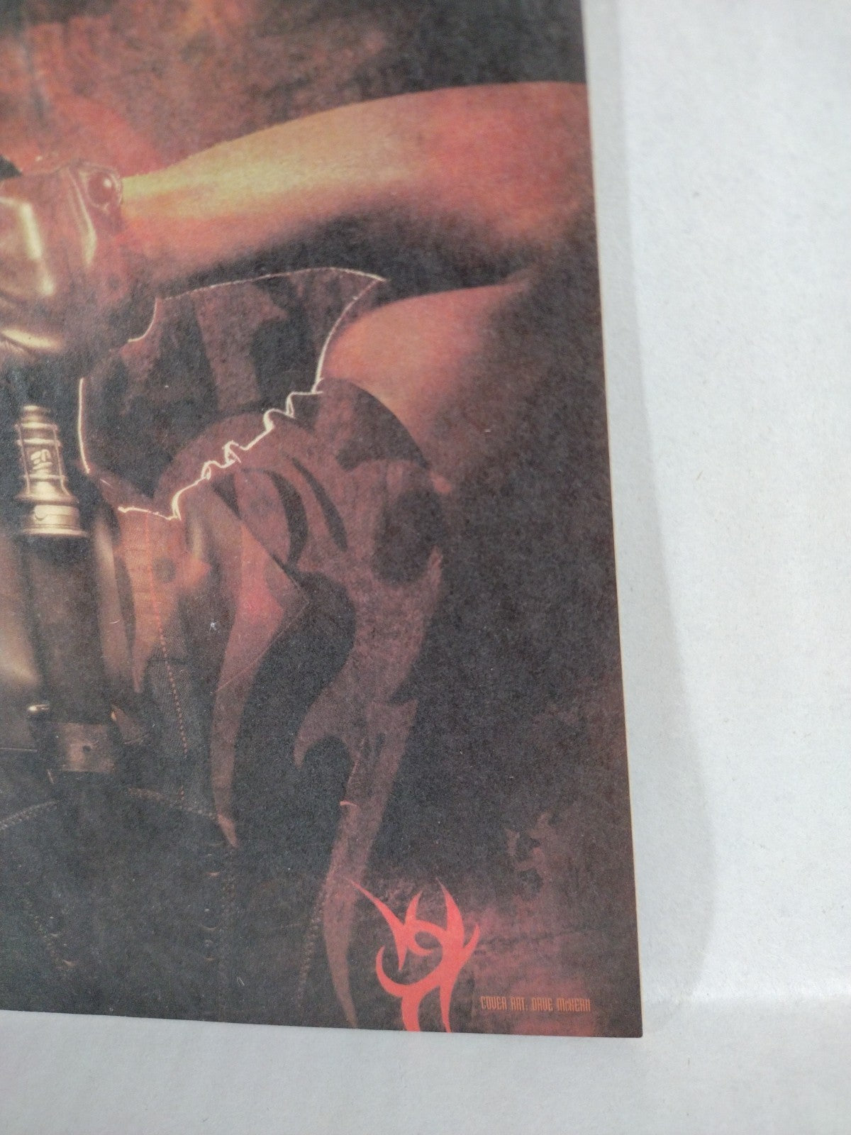 Blade Sins Of The Father #1 (1998) Theatre Edition Marvel Comic Fine