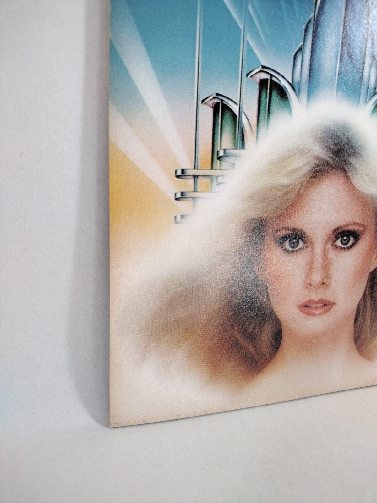 Marvel Super Special #17 (1980) Xanadu Movie Adaptation Olivia Newton-John