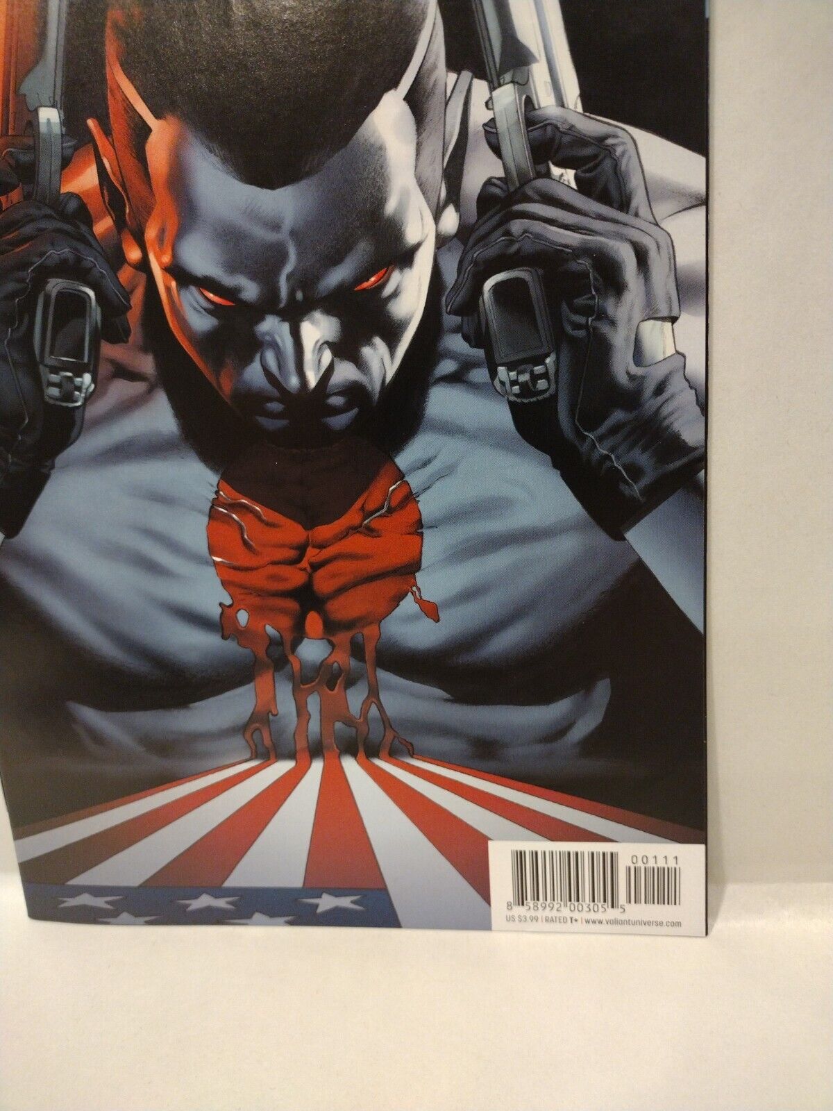 Bloodshot (2012) Valiant Comic Lot Set #0 1 Bleeding Cool Magazine #0