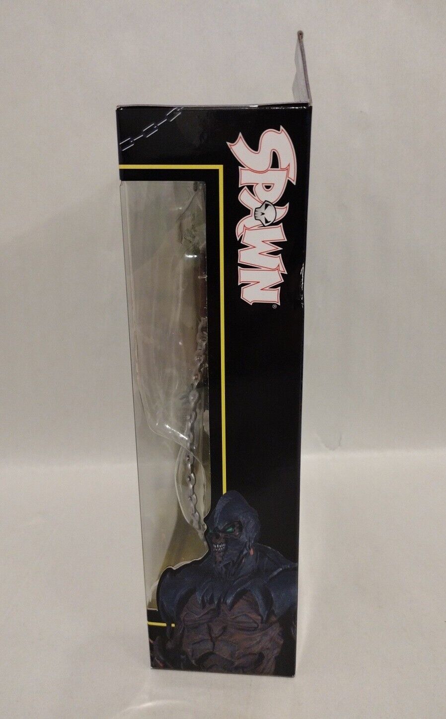 McFarlane Toys Raven Spawn 7" Action Figure New In Box