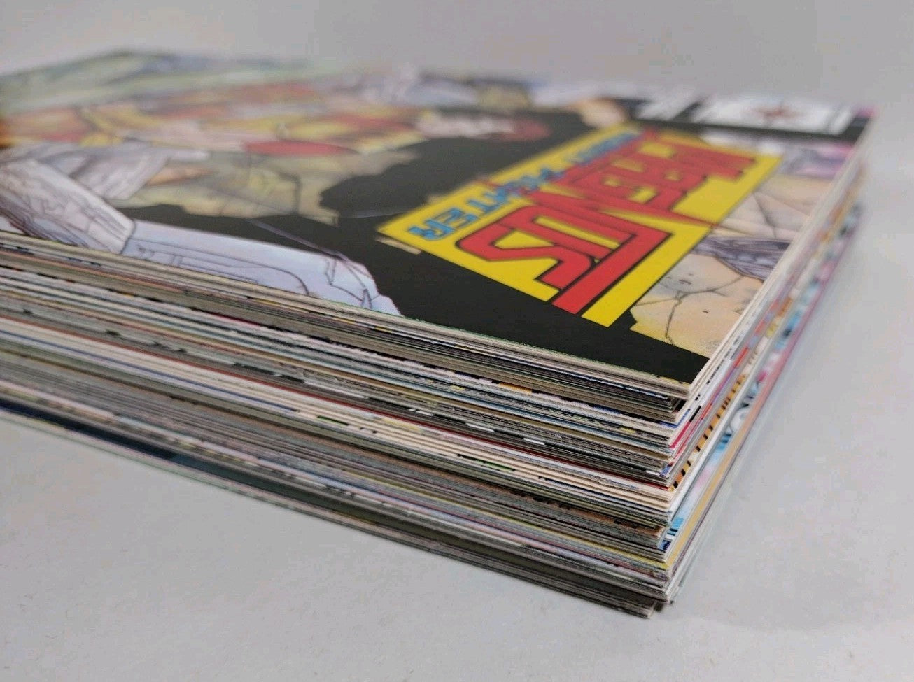 Magnus Robot Fighter (1993) Valiant Comic Lot Of 17 Set #26-41 43 VF-NM