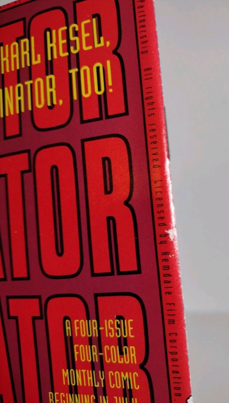 Indiana Jones & The Fate of Atlantis (1991) Complete Dark Horse Comic Lot  #1-4