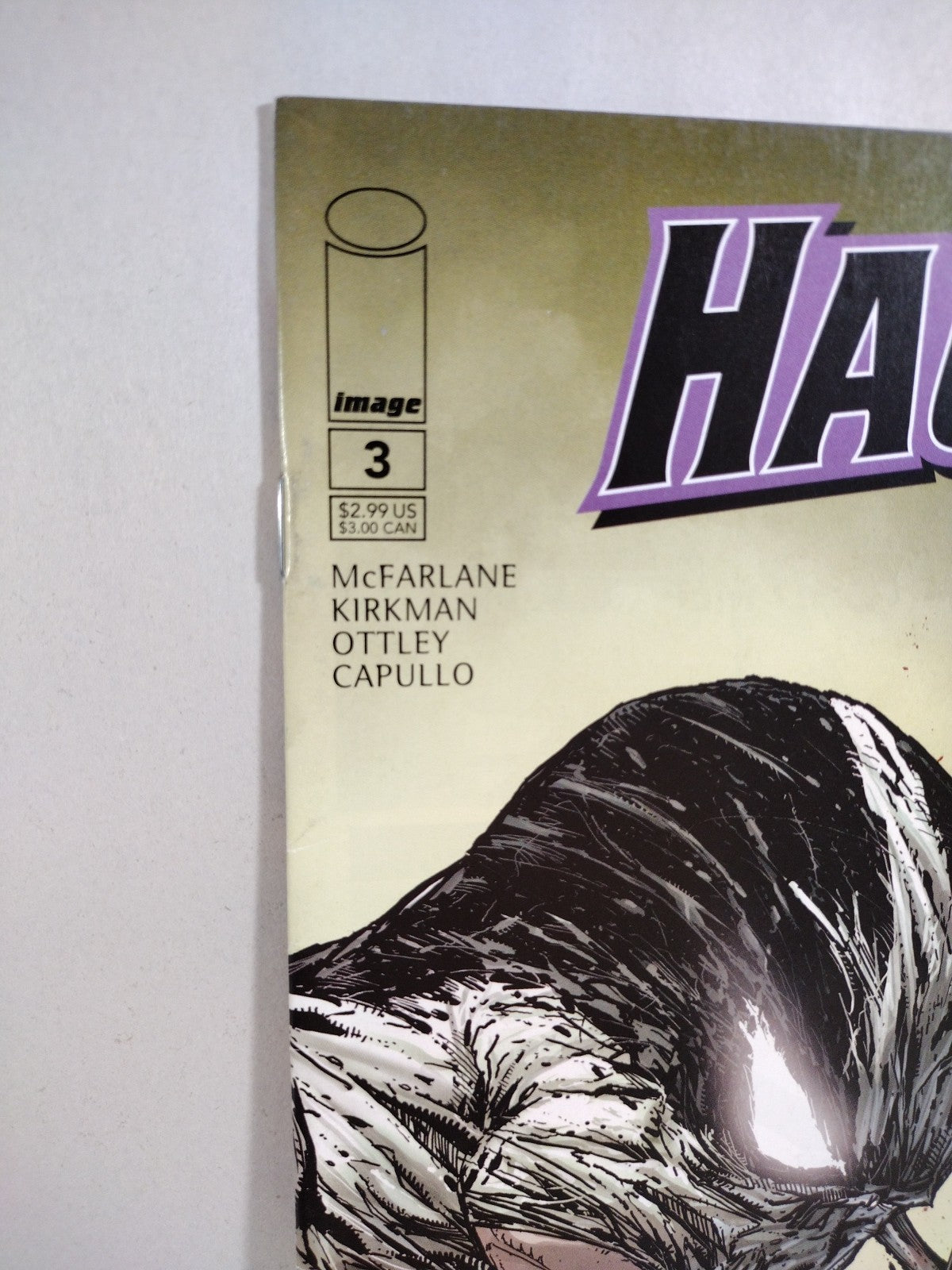 Haunt (2009) Image Comic Lot Set #1 3rd Print #2 2nd Print #3 4 10 F-VF