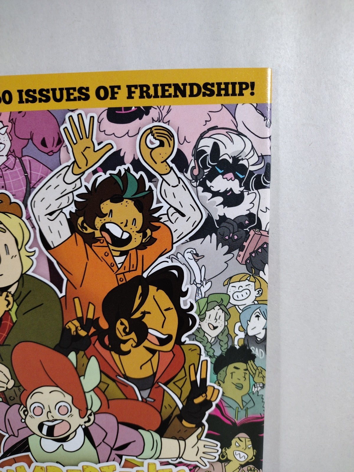 Adventure Time #23 (2018) Boom Comic Jonatan Cantero Cover A NM