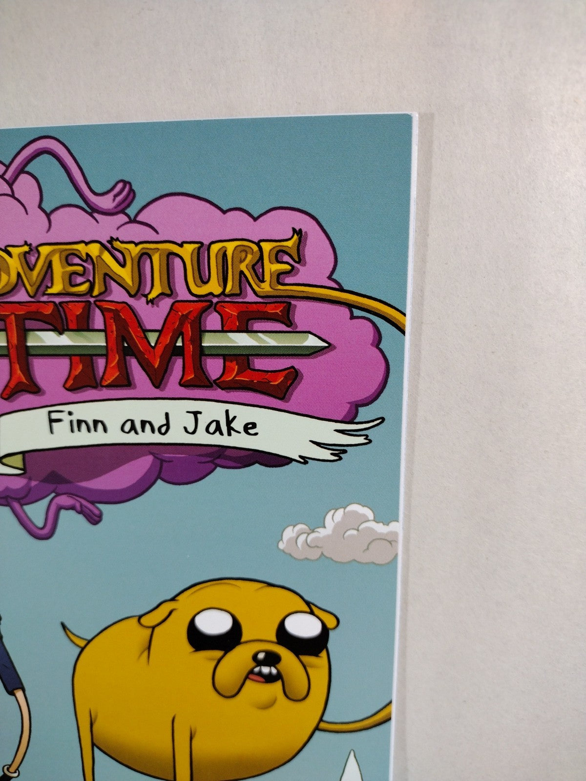 Adventure Time #9 (2012) Boom Comic 1:15 Joe Quinones Variant Cover C NM