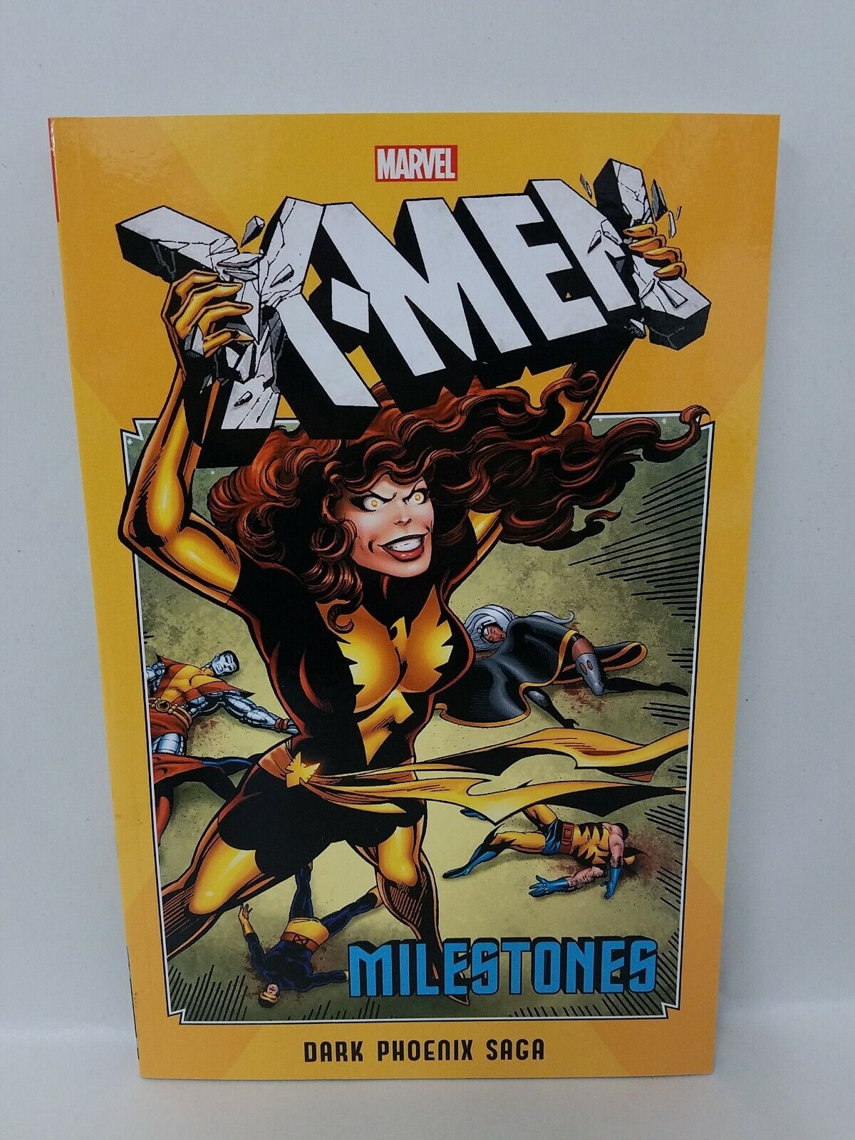 X-Men Milestones Dark Phoenix Saga (2019) TPB New Marvel SC