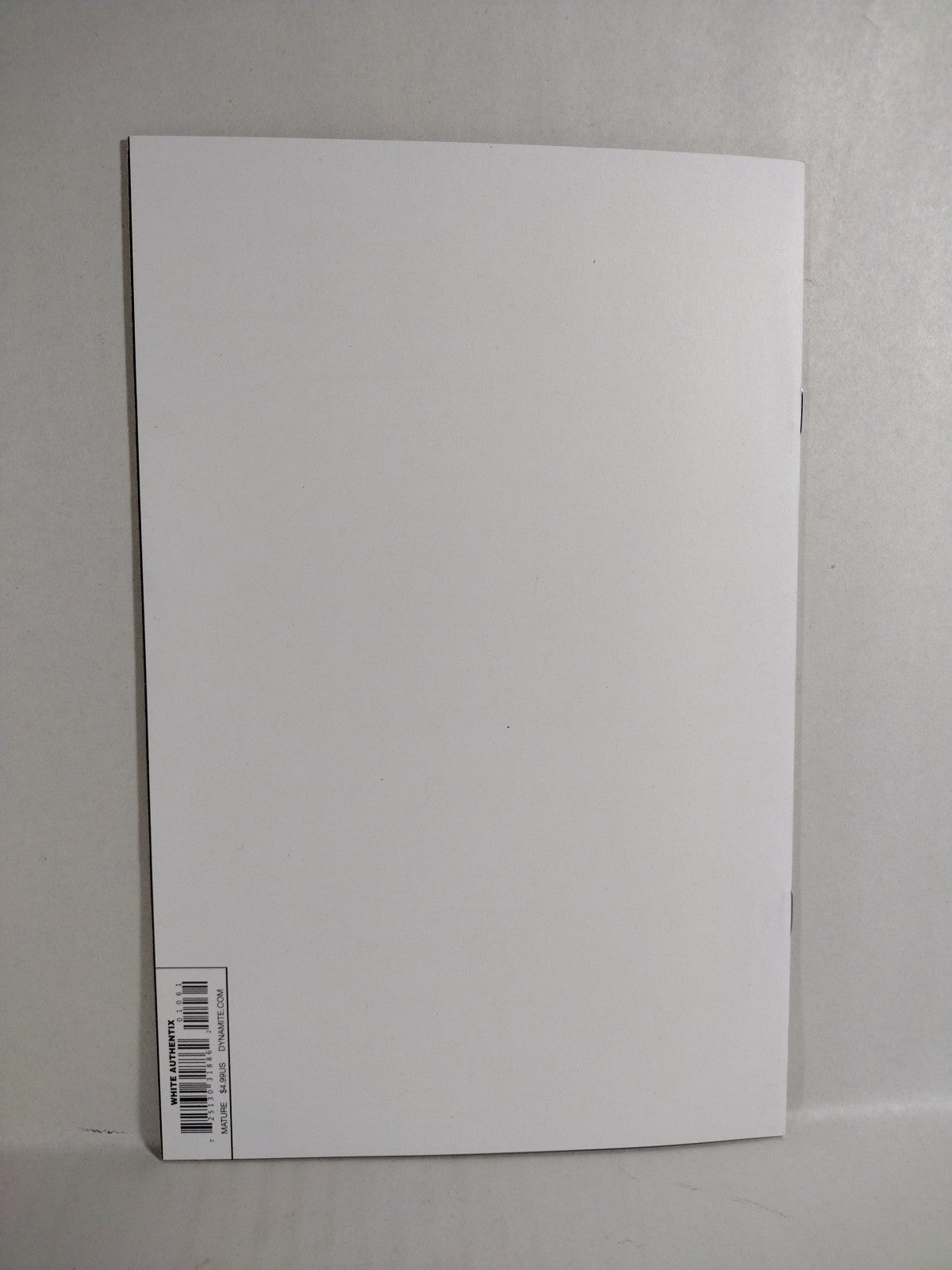 The Boys #7 (2023) Dynamite Comic Blank Sketch Variant Cover New NM