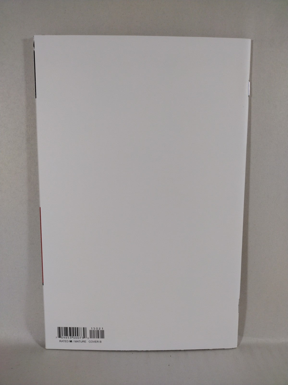 Walking Dead #150 (2016) Image Comic Blank Sketch Variant Cover New NM