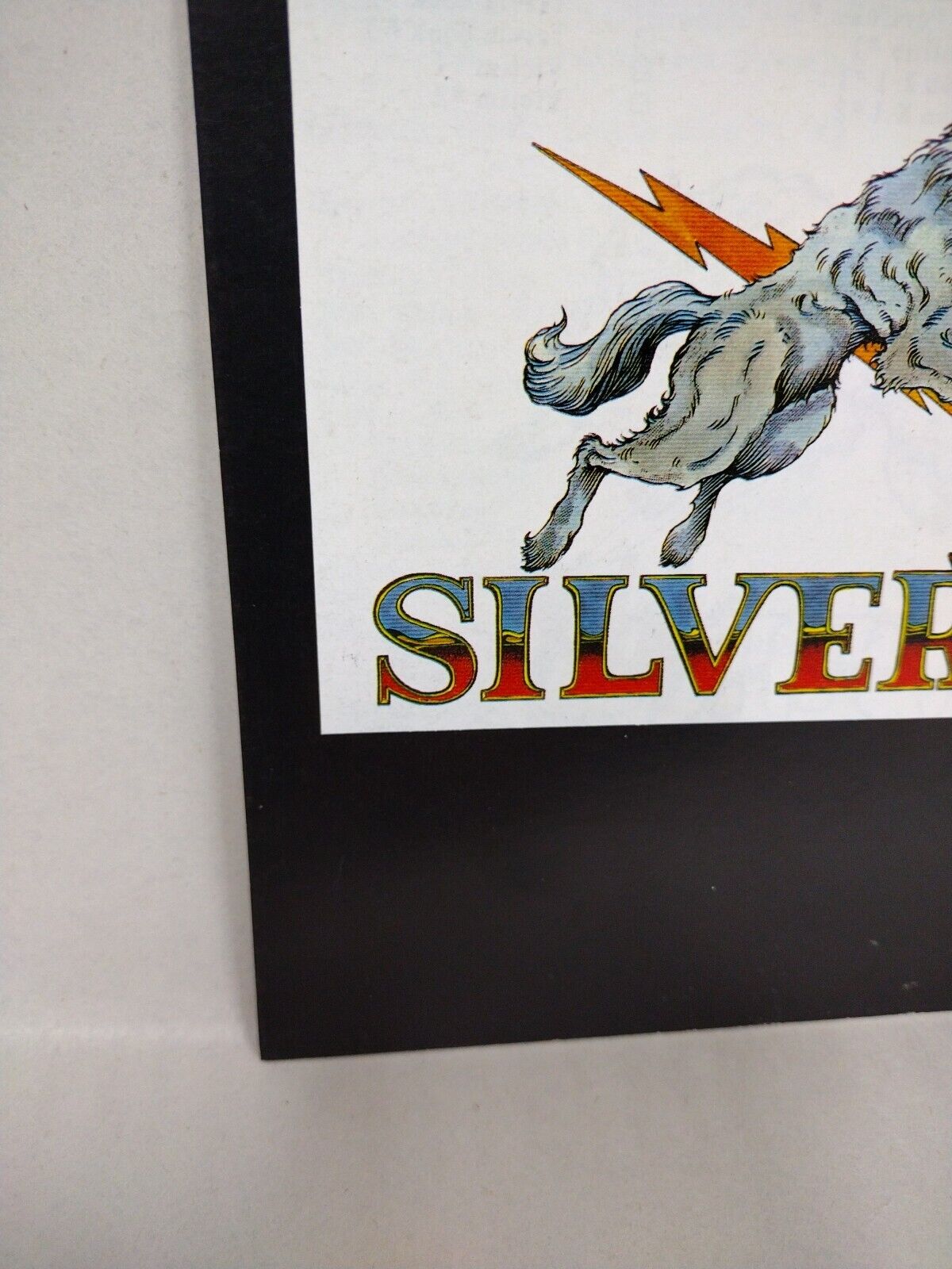 Silverwolf Comic Index #1 (1991) Rare Greater Mercury Print Runs + Reading Order