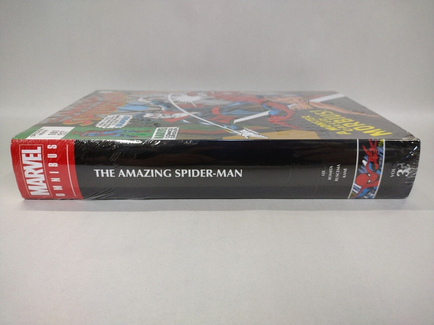 Amazing Spider-Man Omnibus Vol 3 Marvel HC Gil Kane DM Variant New Sealed