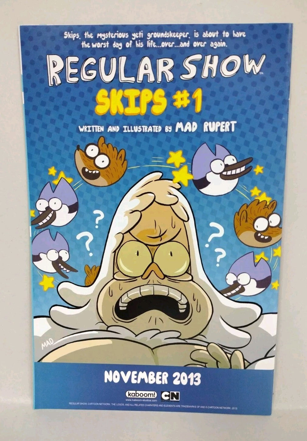 Adventure Time #20 (2013) Boom Studios Comic Cover A VF-NM
