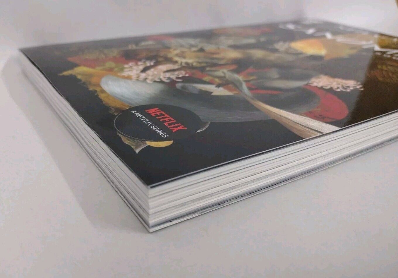 SANDMAN Book 5 (2022) DC Comics Black Label TPB SC Neal Gaiman New