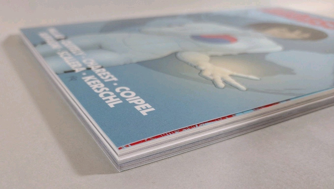 Ambassadors Vol 1 (2023) Image Comic TPB SC Quitely Charest Millarworld New