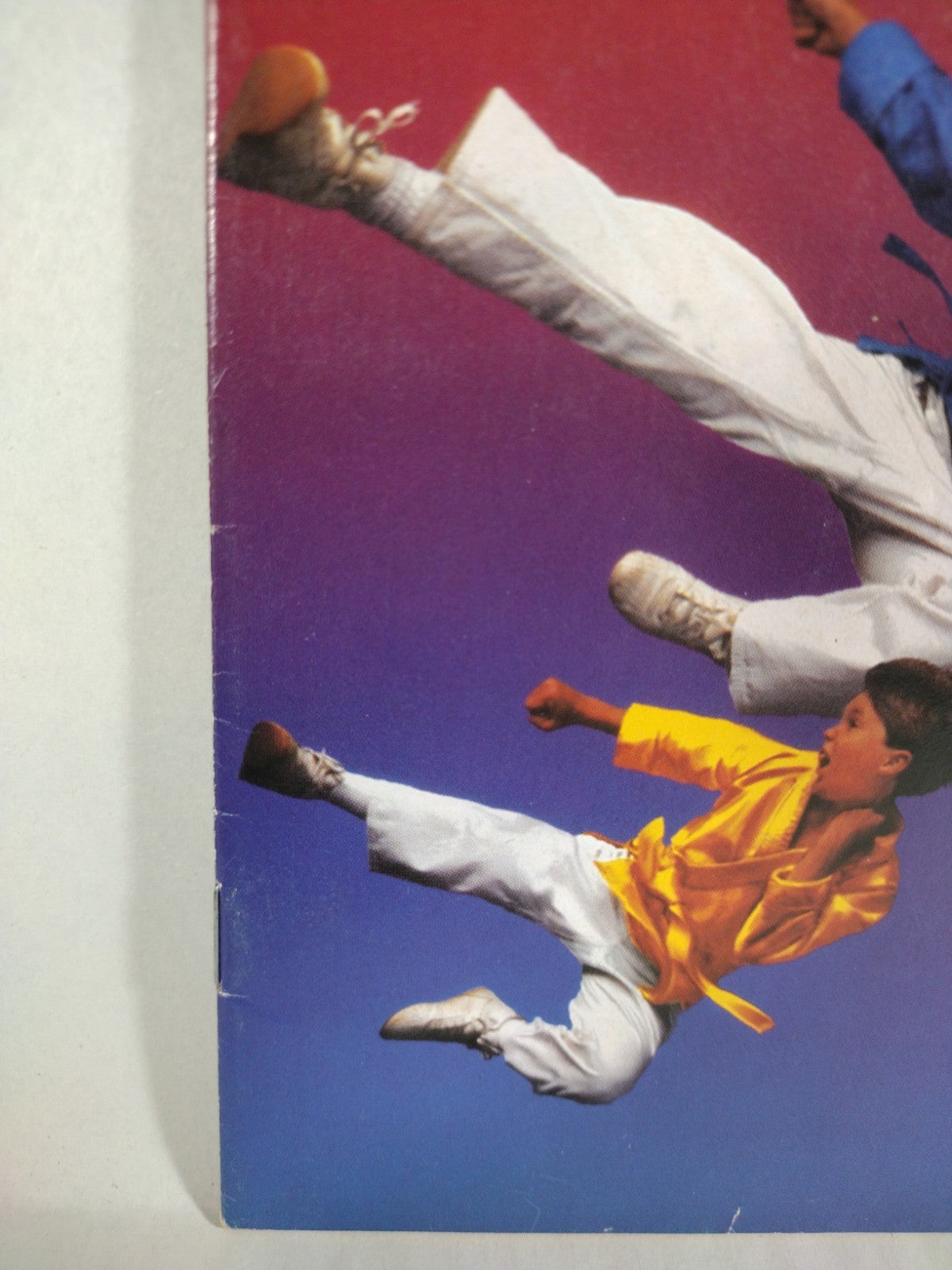 3 Ninjas Kick Back #1 (1994) Now Comic Movie Adaptation GD