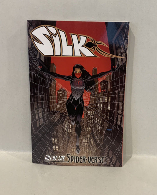 Silk Out Of The Spider-Verse Vol 1 (2022) Marvel Trade Paperback New