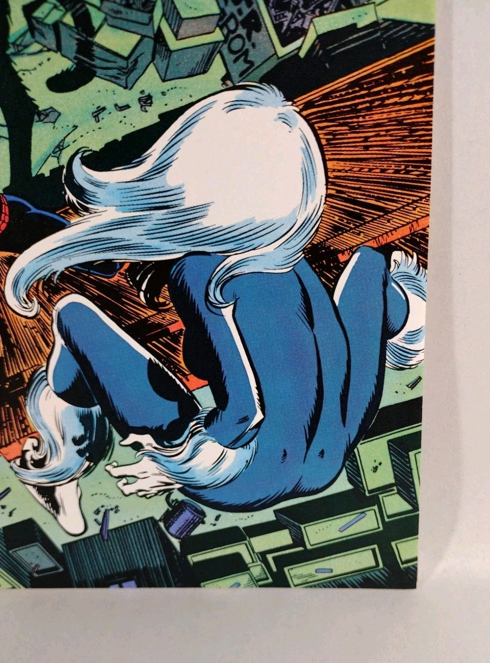 Amazing Spider-Man 226 (1981) Marvel Comic Black Cat Appearance And Story VF-NM