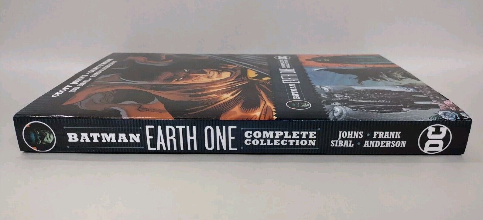 Batman Earth One Complete Collection (2022) DC Comics Graphic Novel New 