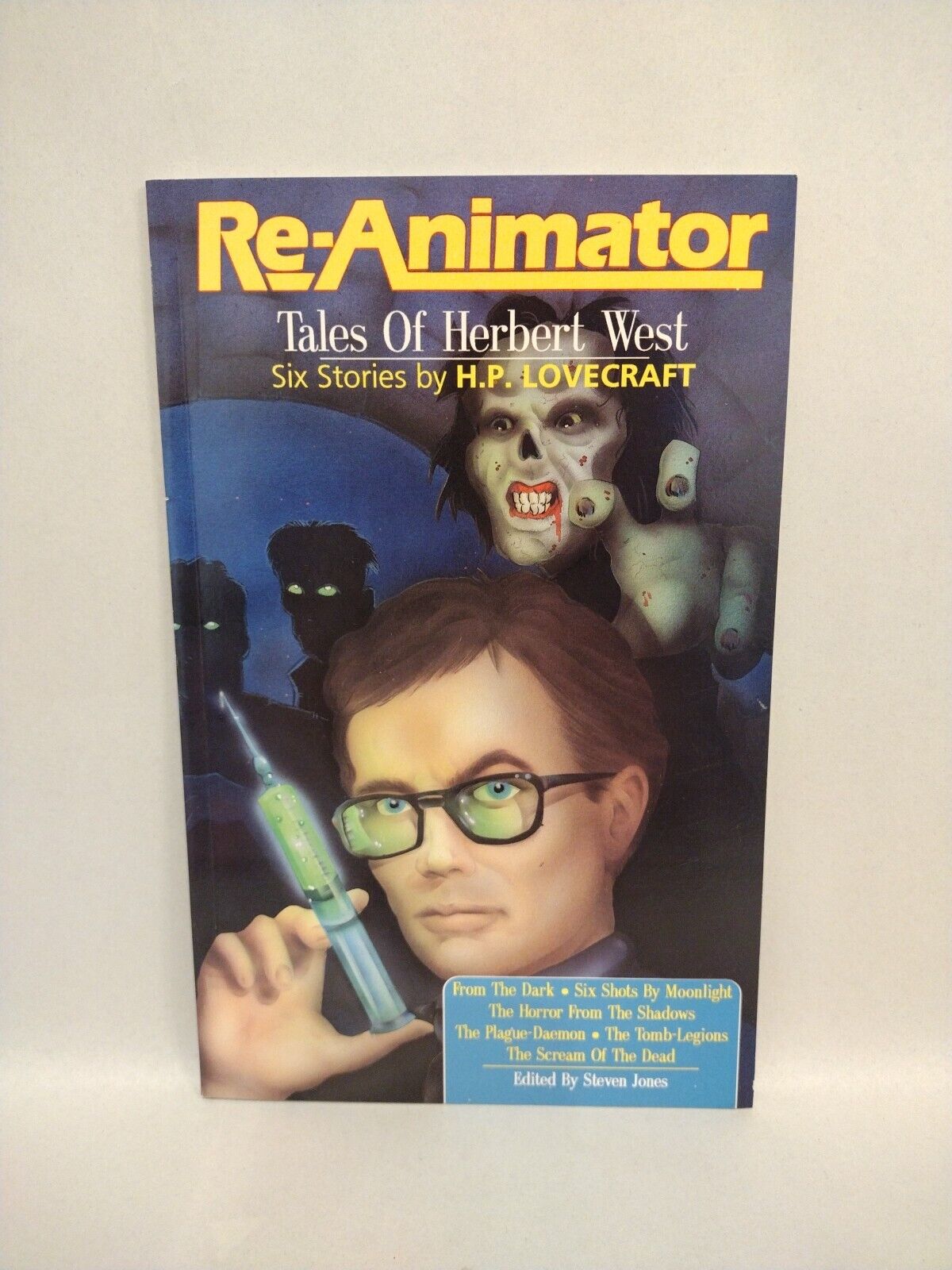 ReAnimator (1991) Adventure Comic Lot Set #2 3  Dawn OF #1-4 Tales Of H West