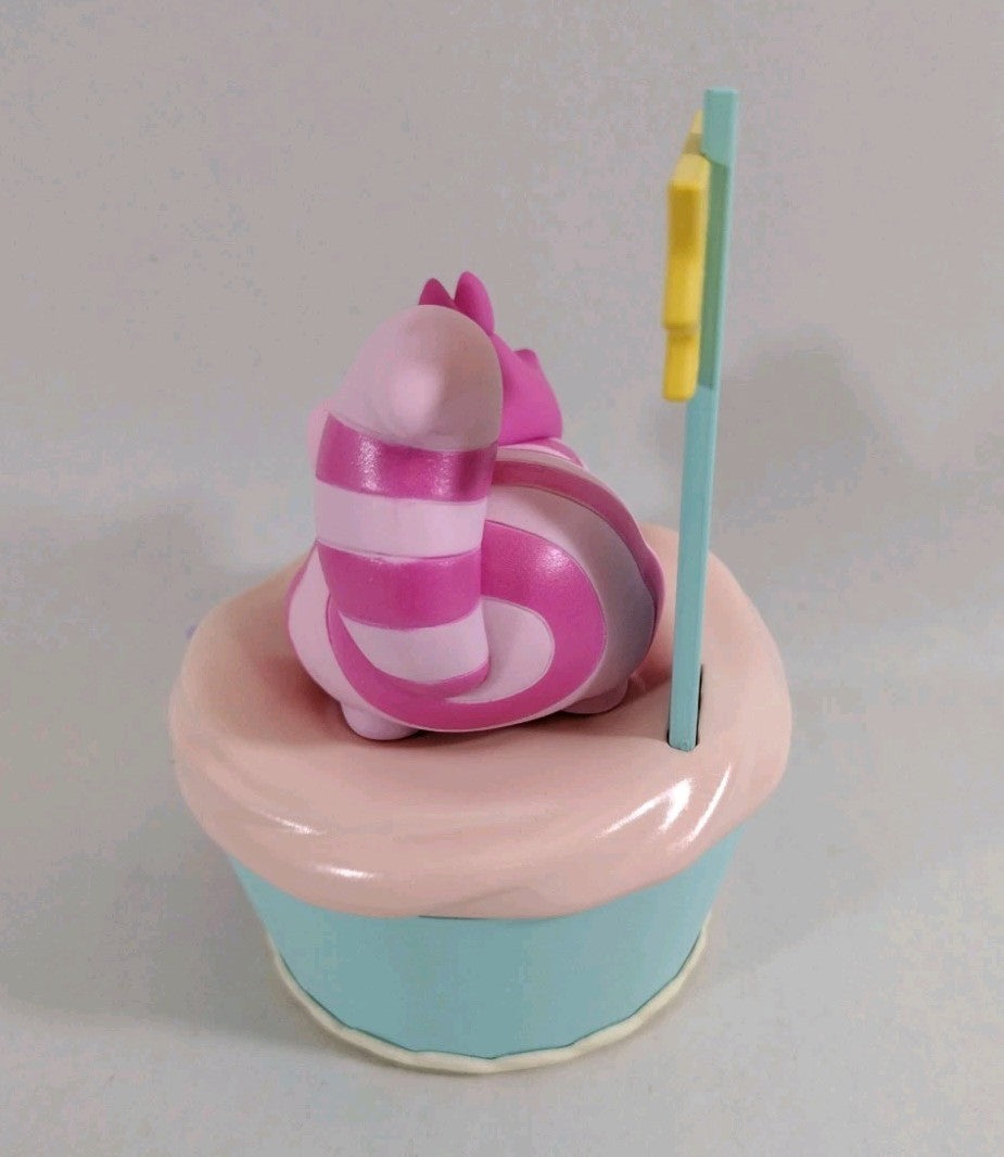 Disney Cupcake Miniso Blind Box 4" Cheshire Cat Figure