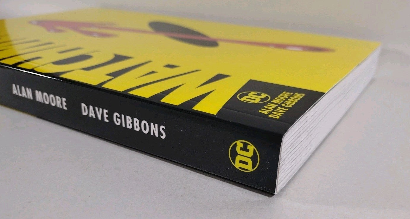 Watchmen Graphic Novel (2021) Complete DC Comic TPB #1-12 Alan Moore Gibbons New