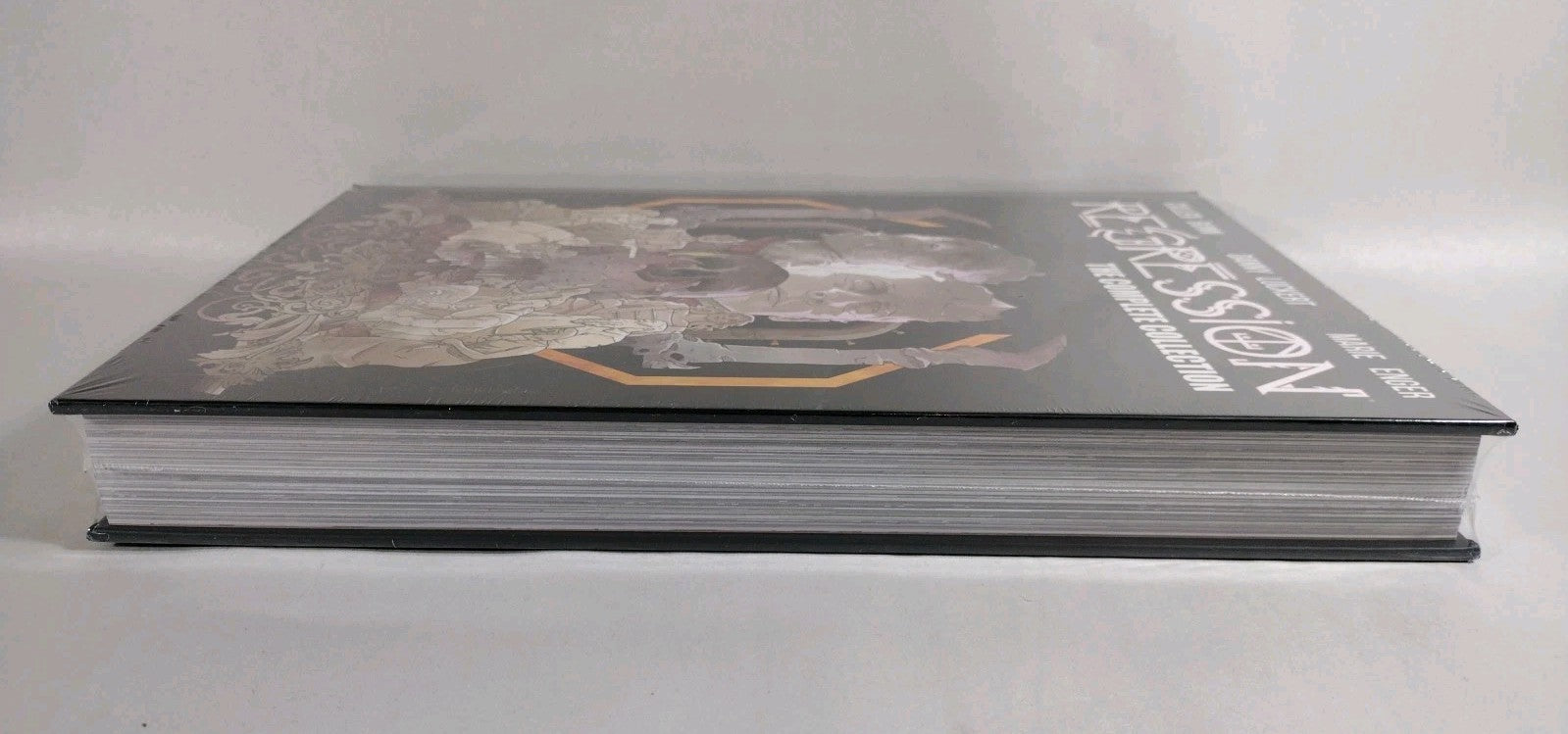 Regression Complete Collection Hardcover Cullen Bunn New Sealed