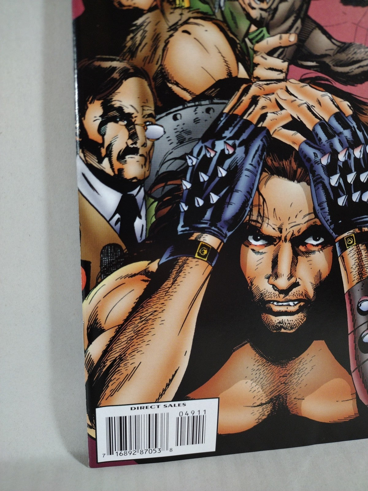 Eternal Warrior #49 50 (1996) Valiant Comic Lot Last Issues Ostrander Guice VF