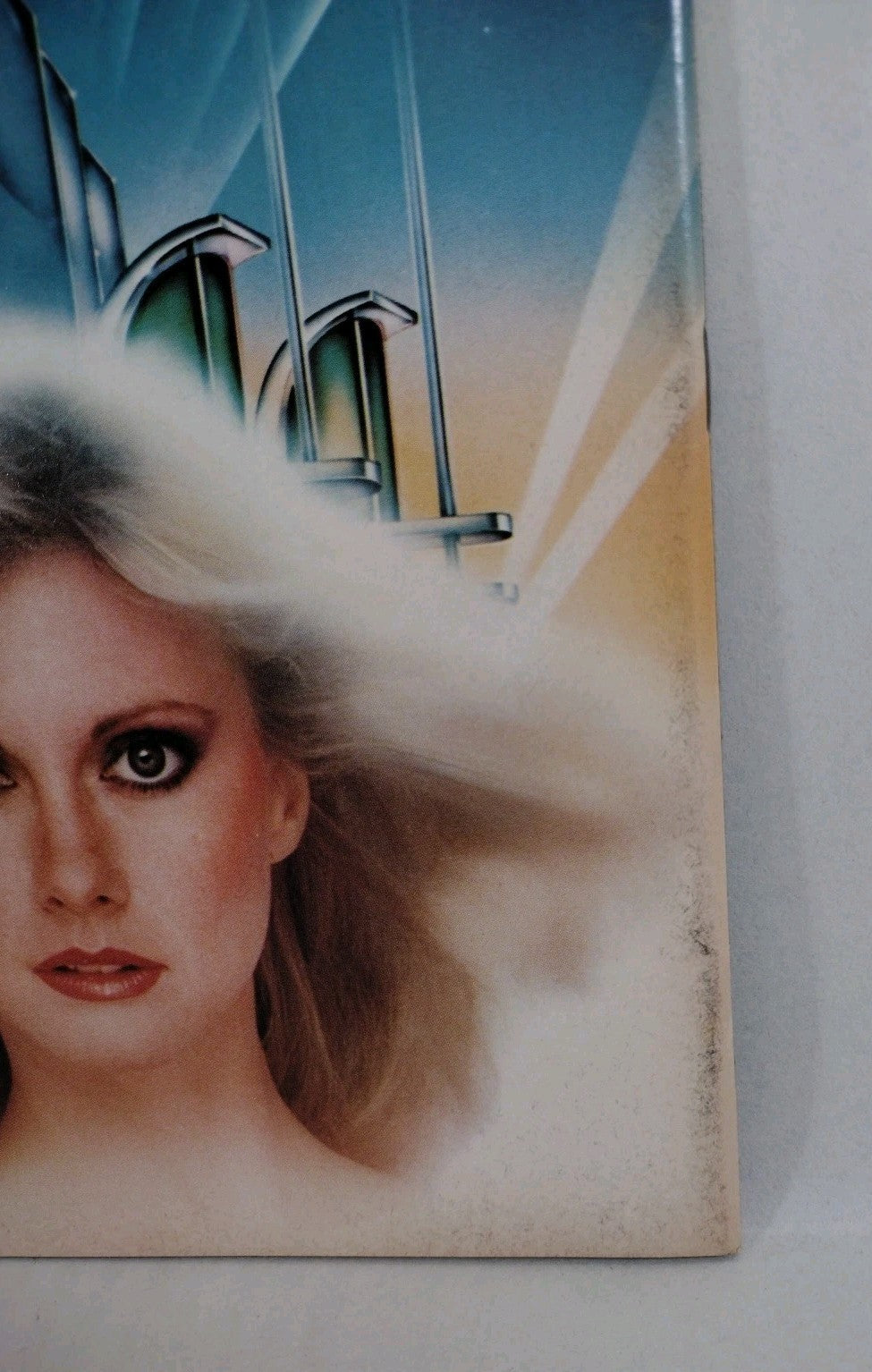 Marvel Super Special #17 (1980) Xanadu Movie Adaptation Olivia Newton-John