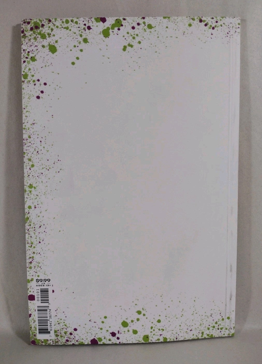 Joker 80th Anniversary Super Special 1 (2020) Sketch Cover W Original DCastr Art