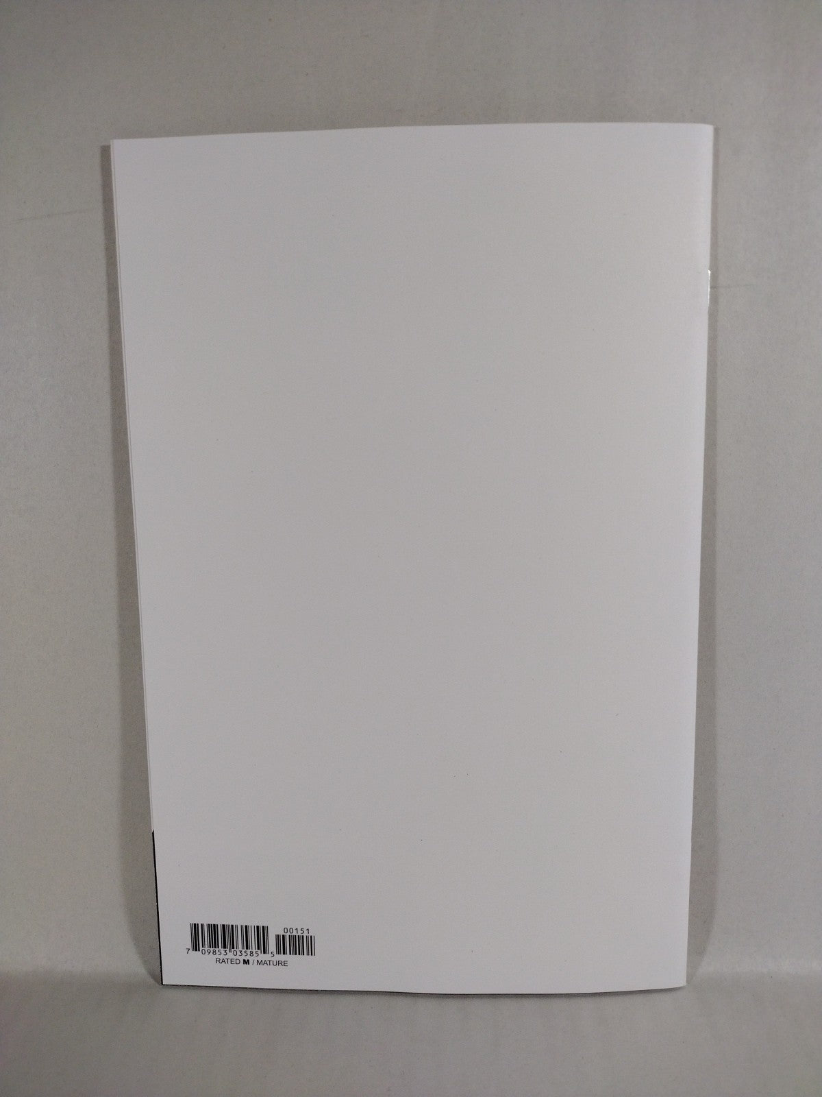Dark Ride #1 (2022) Image Comics Blank Sketch Variant Cover New NM