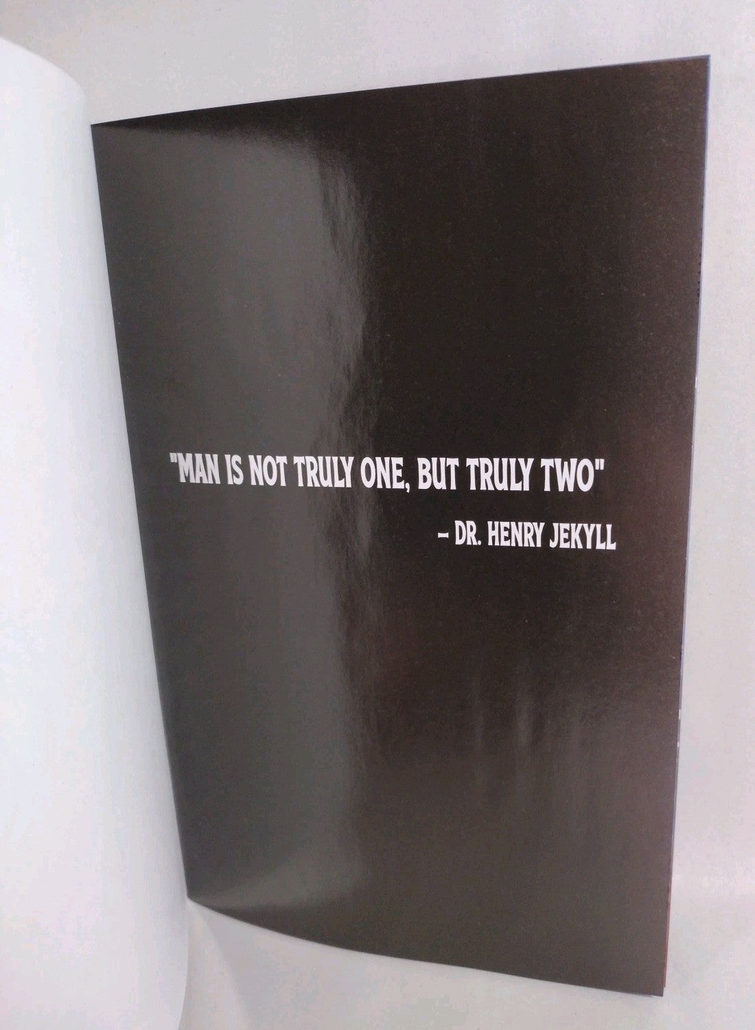 Monster And The Wolf #1 (2025) Keenspot Sketch Cover Comic W Original DCastr Art