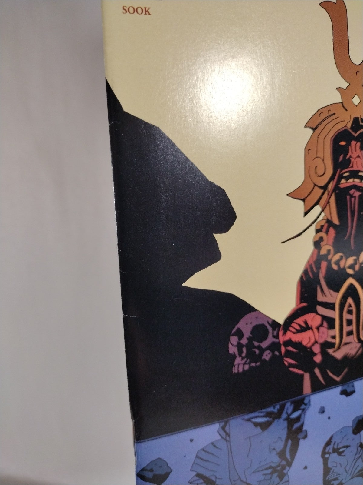 BPRD Hollow Earth (2002) Complete Dark Horse Mini-series #1 2 3 Mike Mignola