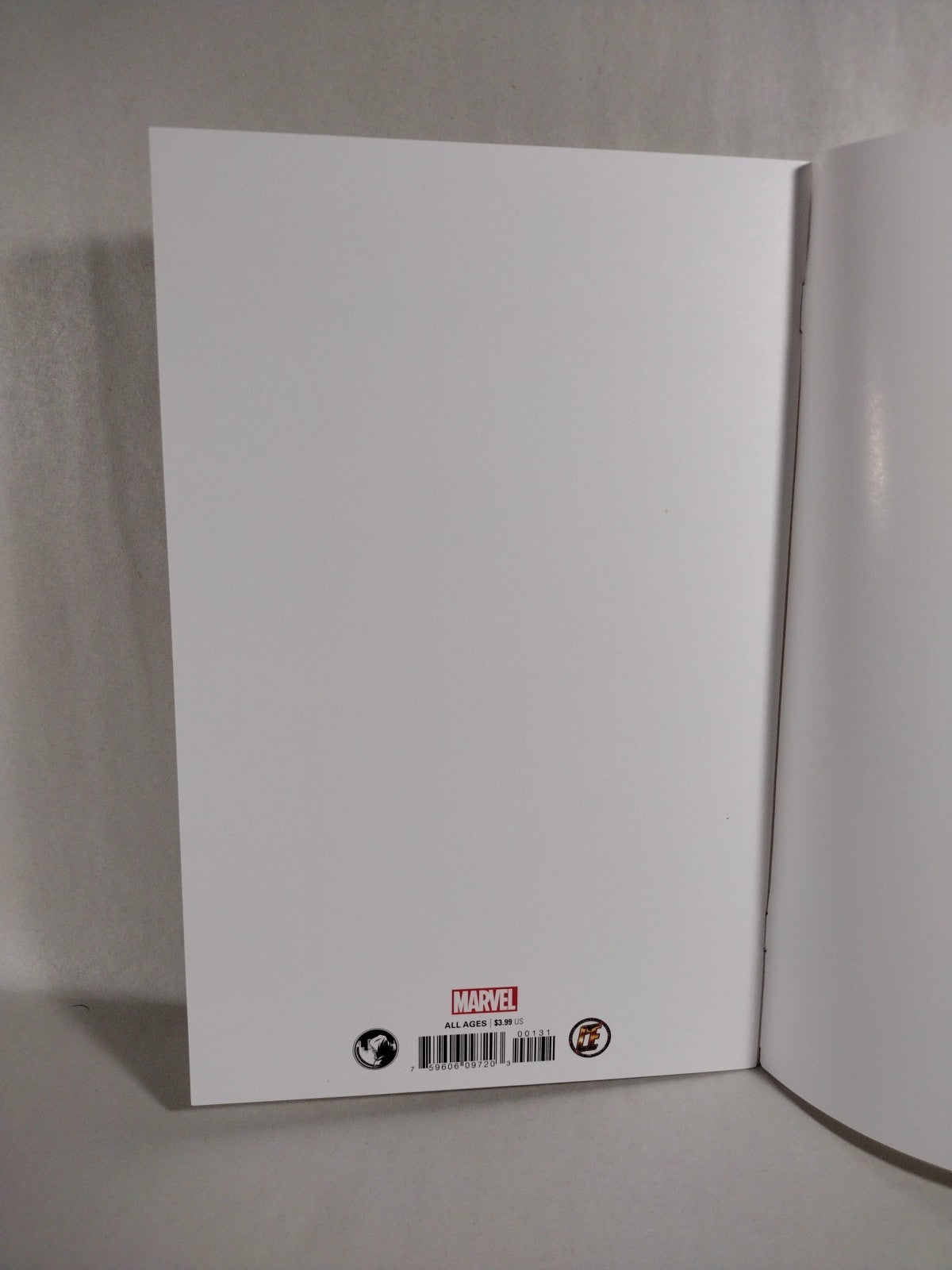 Incredible Hulk #1 (2019) Marvel Facsimile Comic Blank Sketch Variant New NM