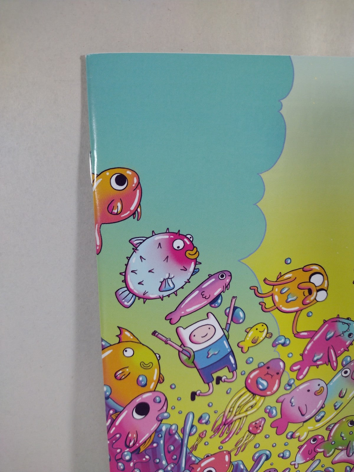 Adventure Time Season 11 #5 (2019) Boom Studios Comic Unlocked Retailer Variant