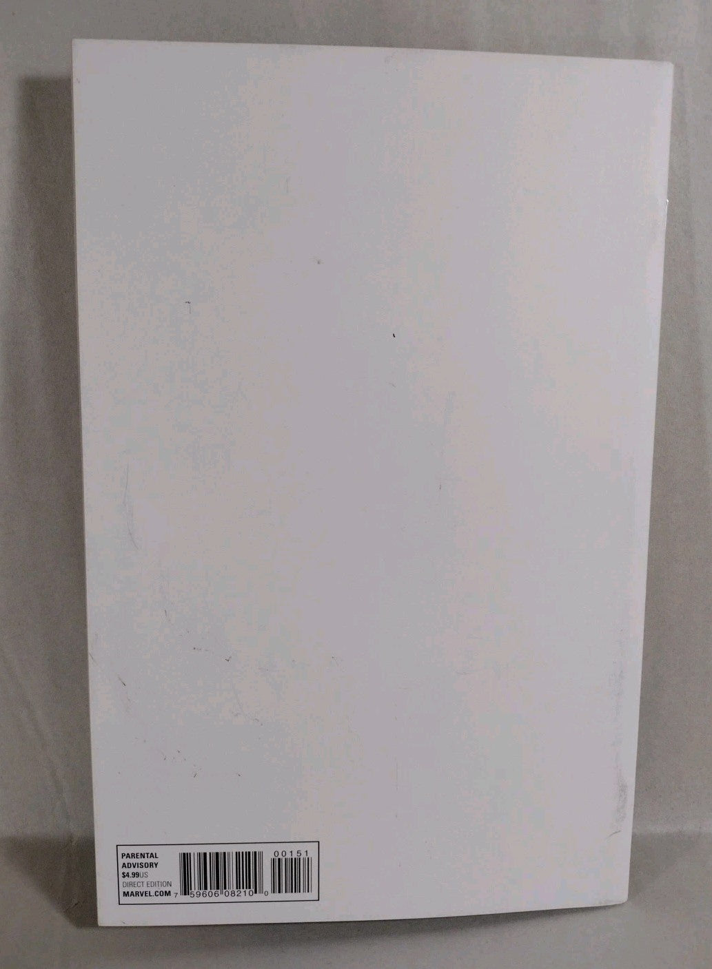 DEADPOOL'S SECRET #1 Sketch Cover Variant Marvel Comic w Original Dave Castr Art