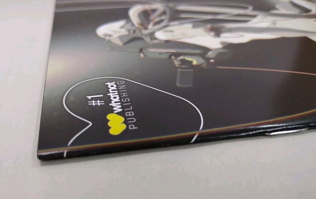 LIQUID KILL #1 (2023) Whatnot Comic Gabriel Iumazark Ghost In The Shell Homage