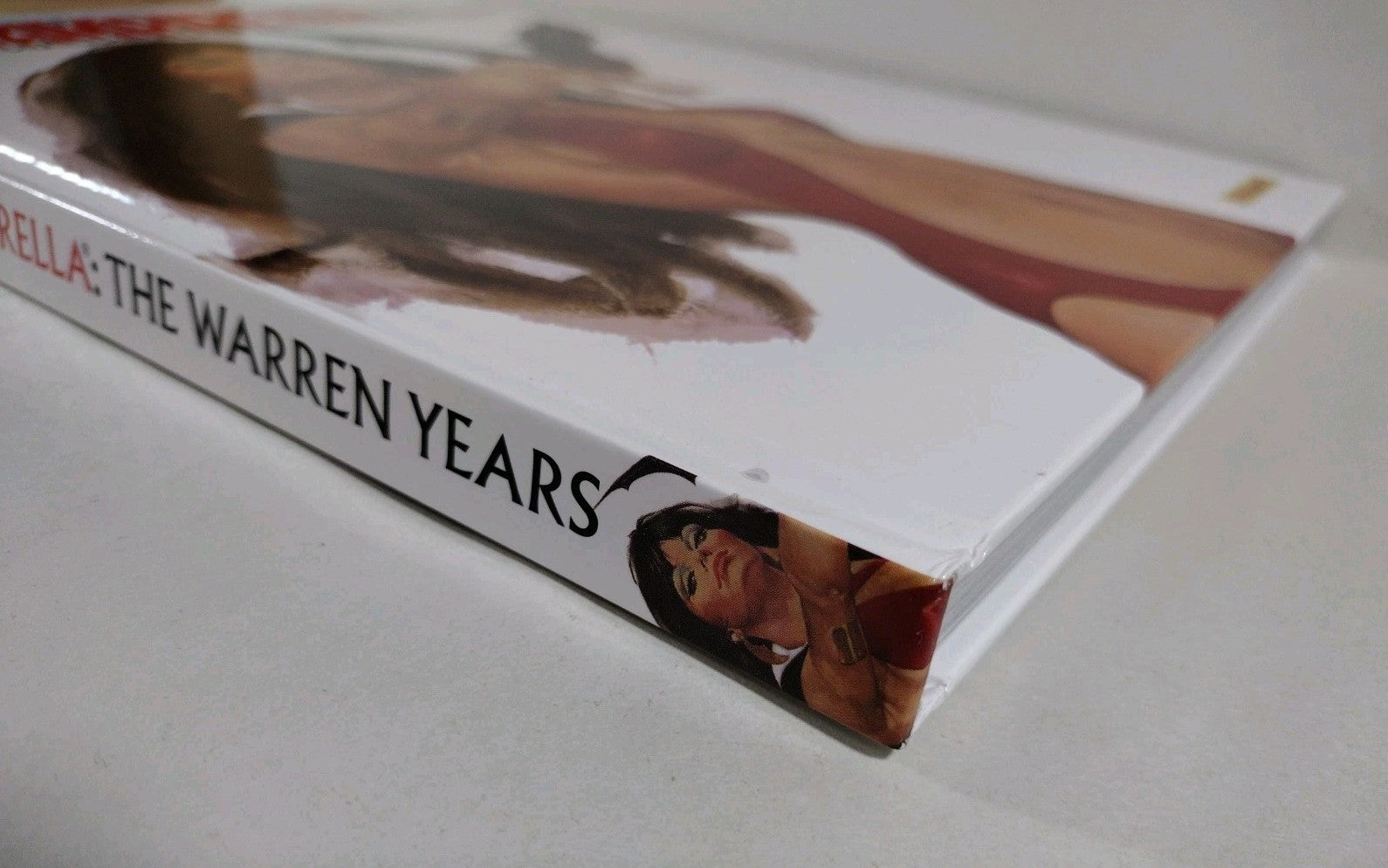 Art Of Vampirella The Warren Years Hardcover (2015) Dynamite Entertainment New