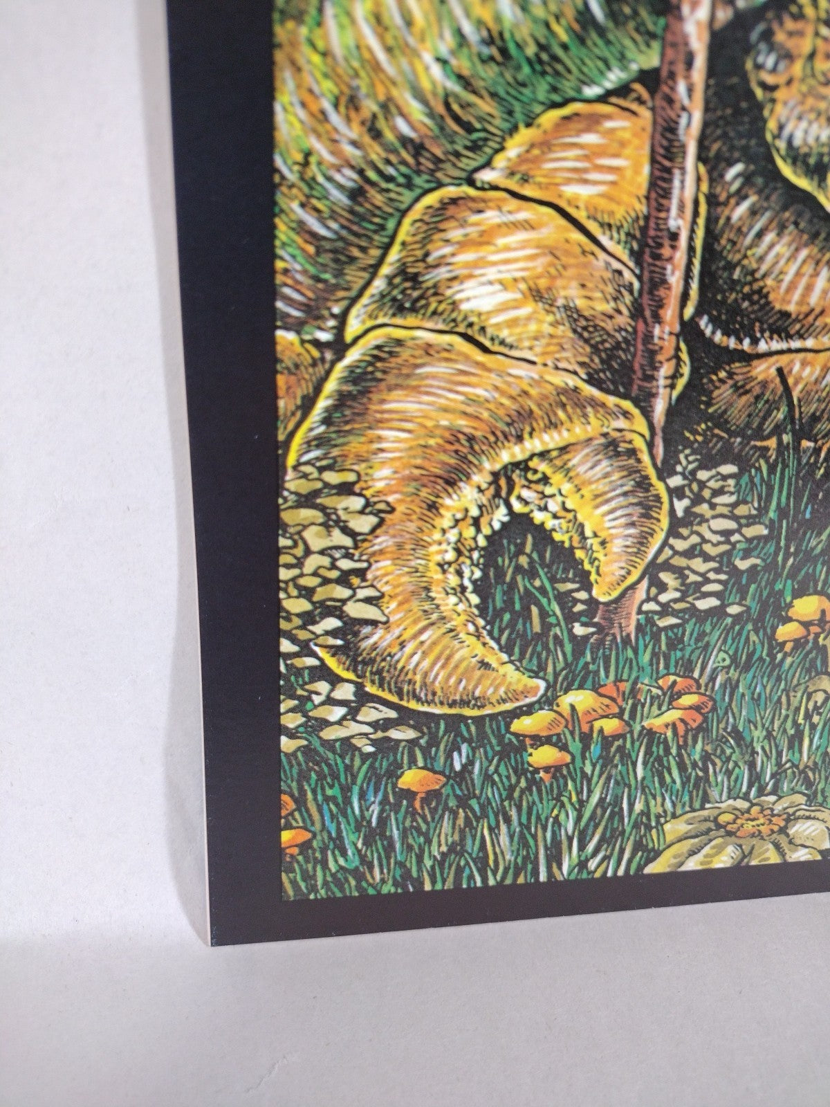 Fugitoid #1 (1985) Mirage Magazine Comic TMNT Triceritons 1st Appearance VF-NM