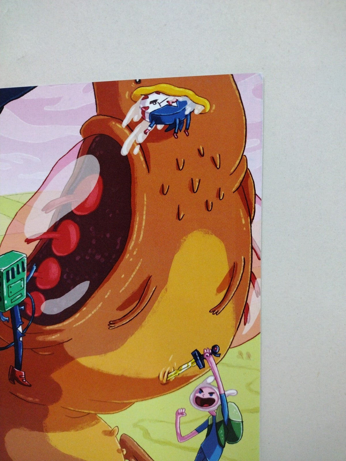 Adventure Time #31 (2014) Boom Studios Cover C Rachel Hunt Variant VF