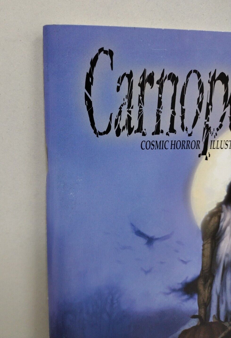 Carnopolis 1 (2003) Comic Magazine James Ryman Skaar Eric Pigors Robh Ruppel NM