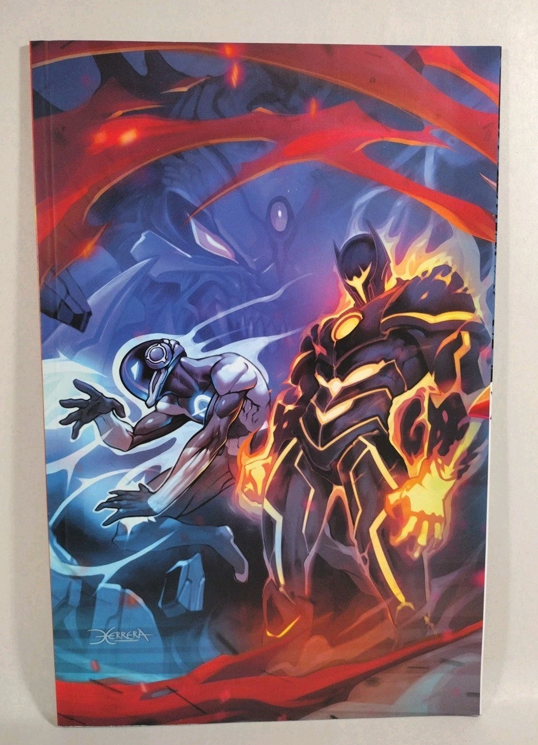 Supermassive 1 Image Comic 2022 TFAW Virgin Variant Set Rogue Sun Radiant Red NM