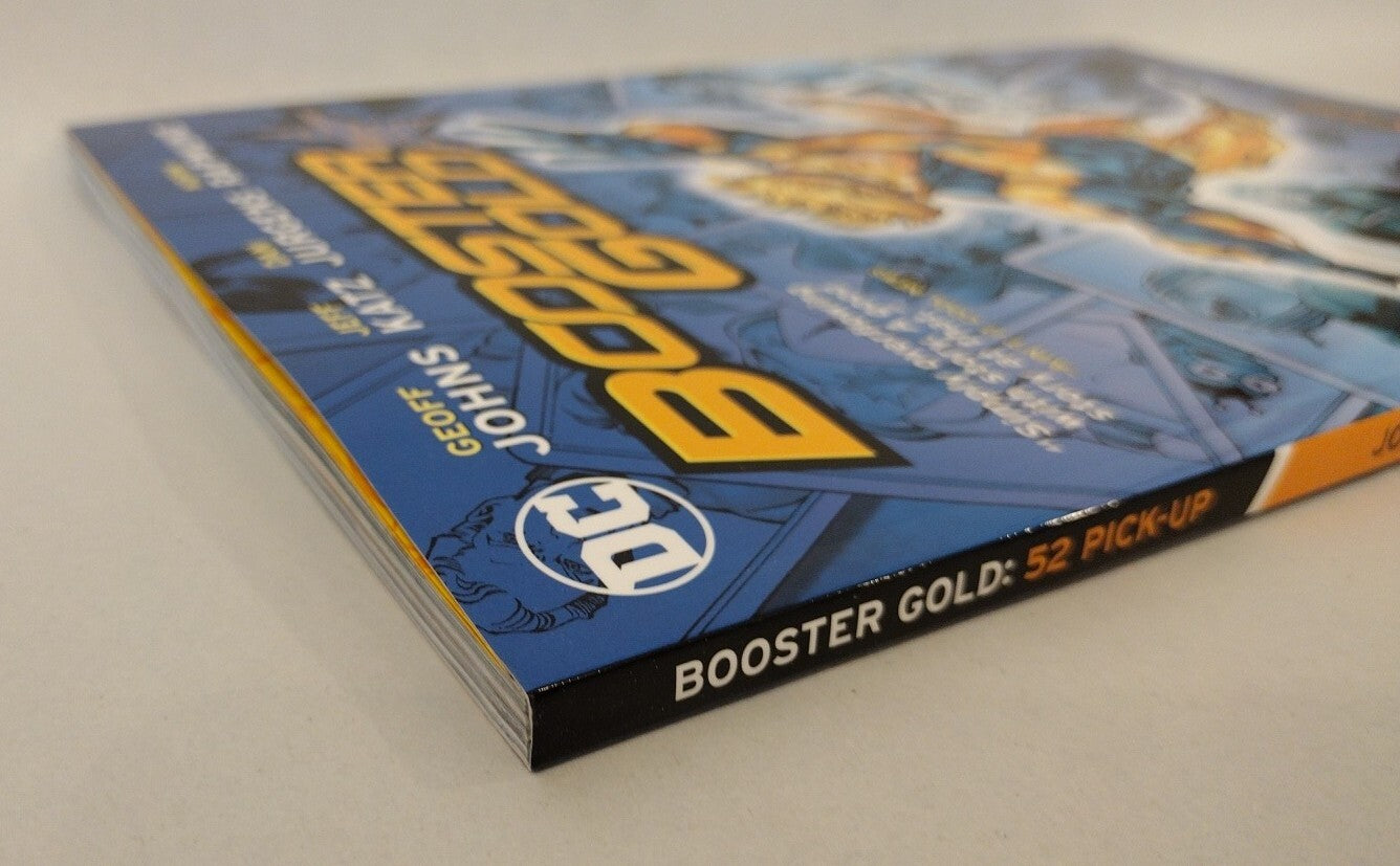 Booster Gold 52 Pick-Up (2023) DC Comics Softcover TPB Graphic Novel New