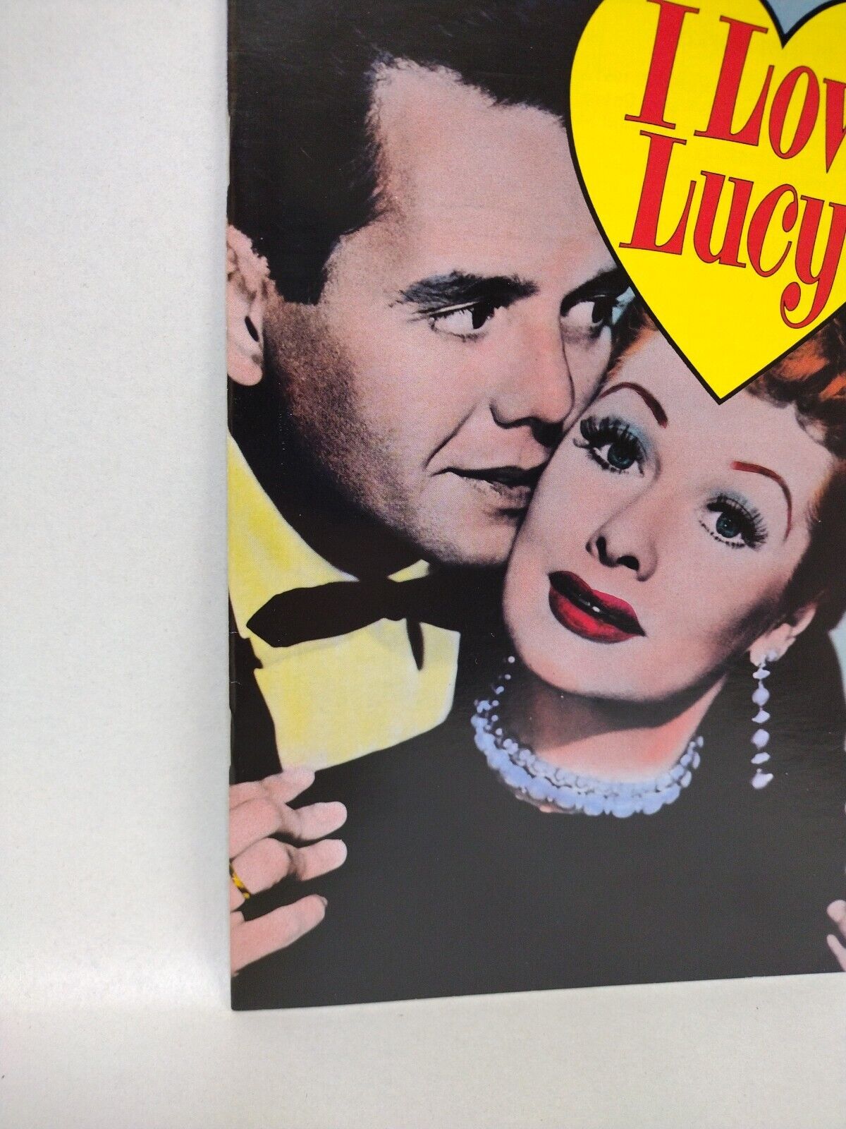 I Love Lucy (1990) Eternity Comic Lot Set #1 2 3 King Features Syndicate 1952