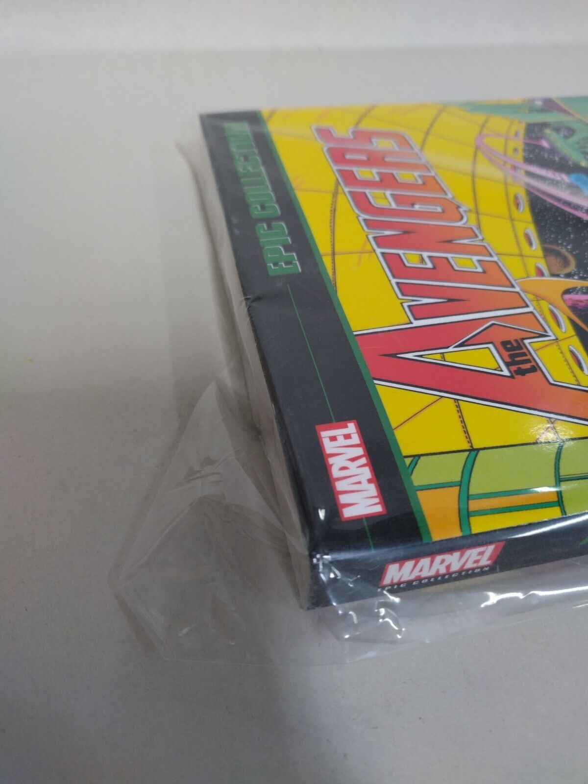 Avengers Epic Collection Vol 10 The Yesterday Quest New Marvel TPB Paperback