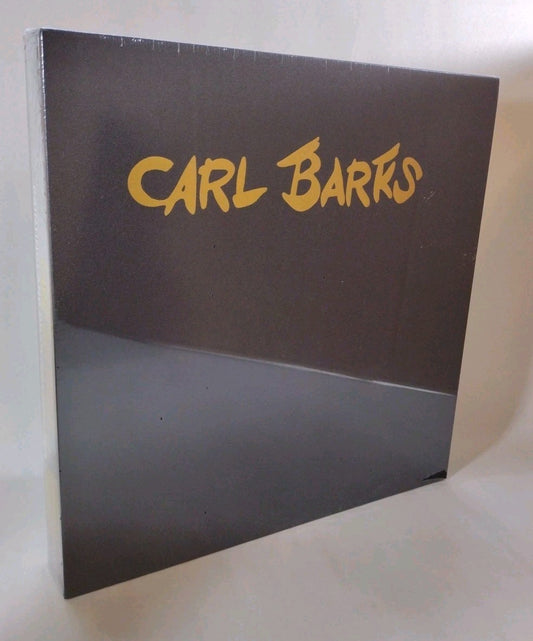 CARL BARKS Paintings And Drawing: 1966-1971 Hardcover W Slipcase LTD To 500 