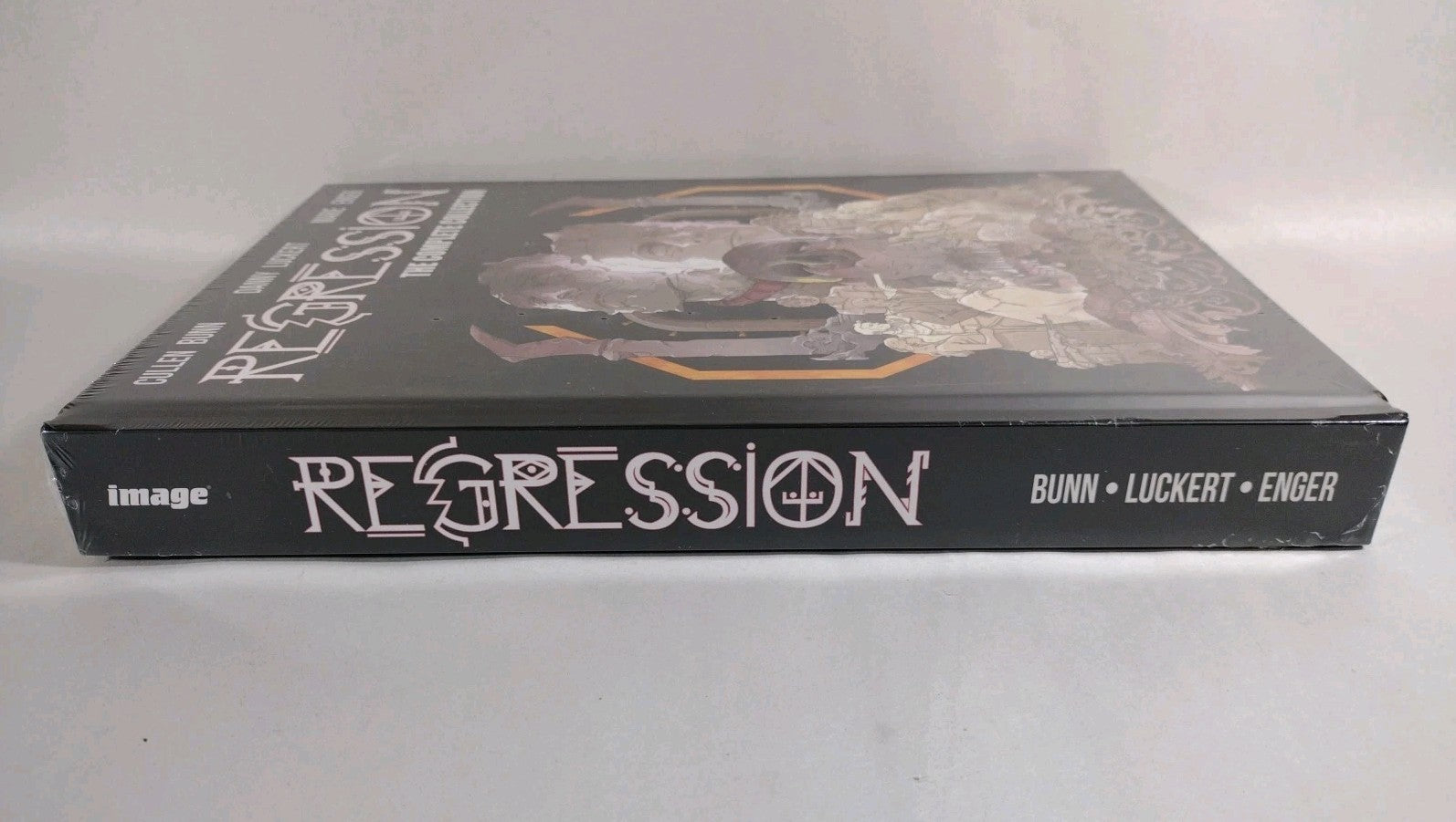 Regression Complete Collection Hardcover Cullen Bunn New Sealed