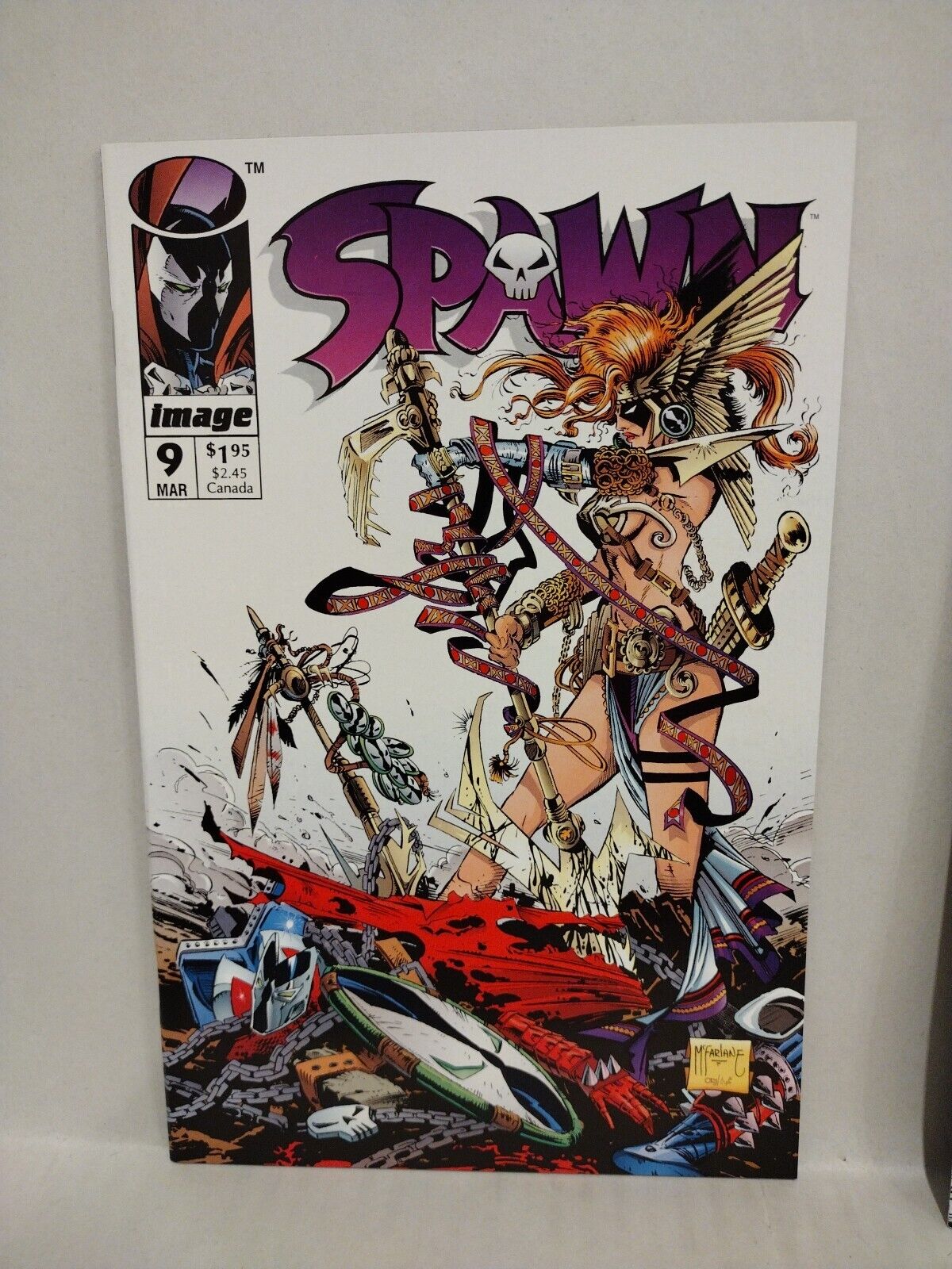 Spawn (1992) Image Comic Lot Set #2 3 5 6 7 8 9 10 11 12 13 McFarlane Key Issues