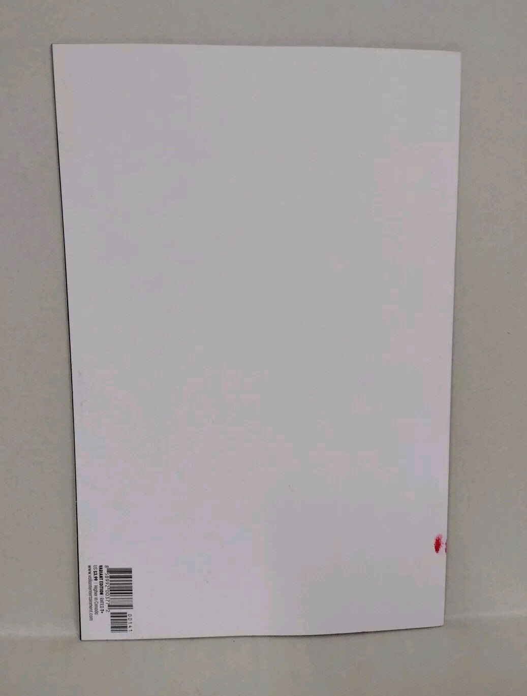 Shadowman #1 (2021) Valiant Sketch Variant Comic W Original Jose JAG Guillen Art