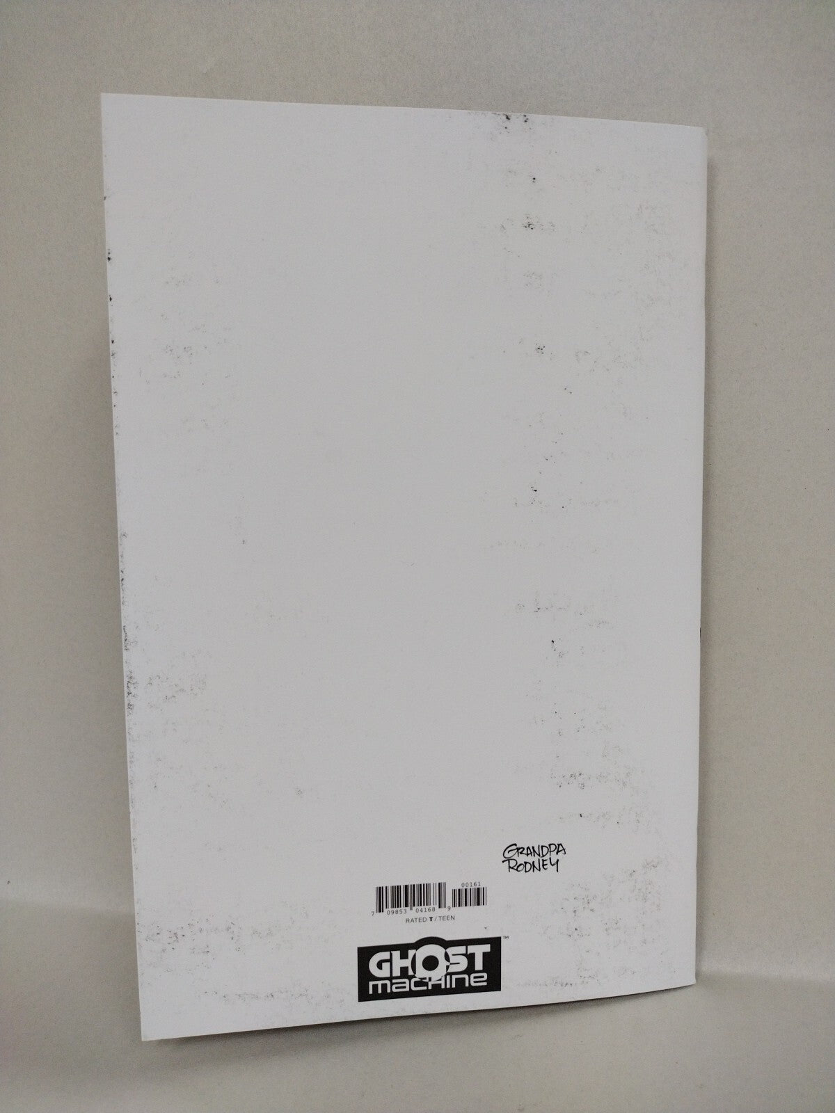 Rocketfellers #1 (2024) Ghost Machine Sketch Cover Var W Original Dave Castr Art