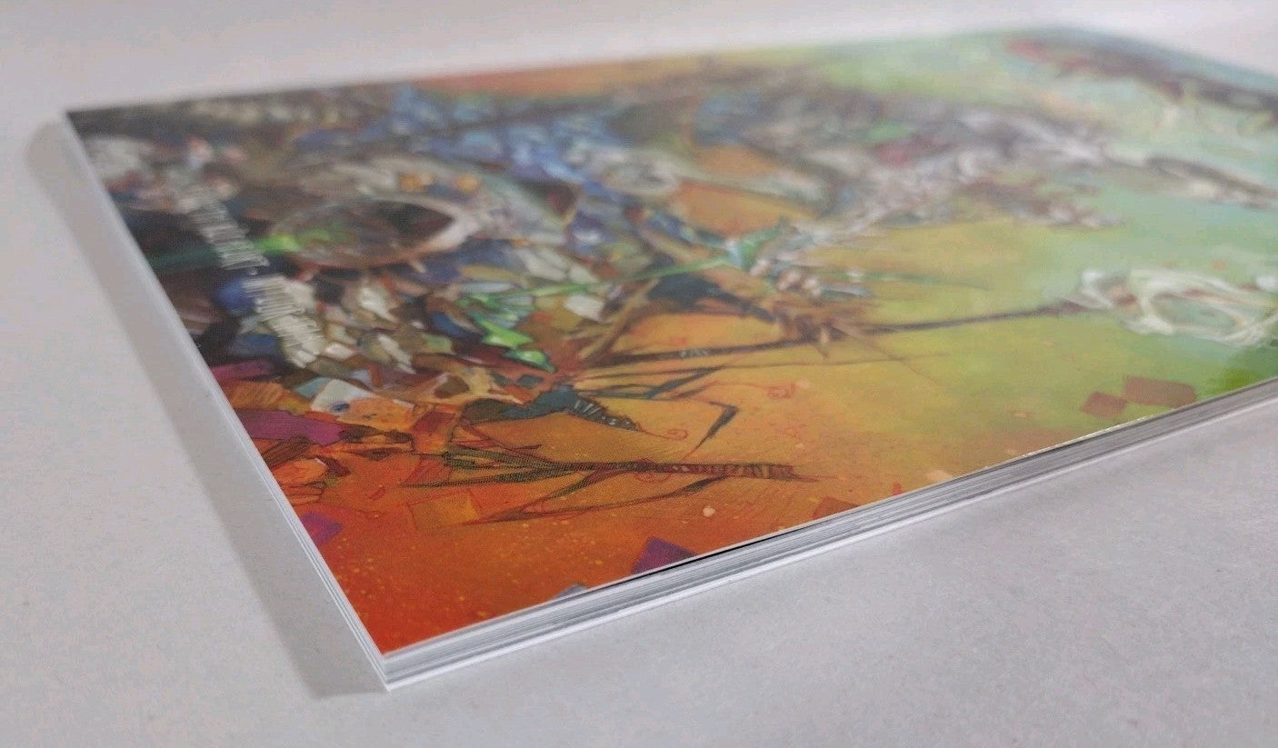 Groken #1 (2021) Mitographia Comic Kenneth Rocafort Cover B Signed NM