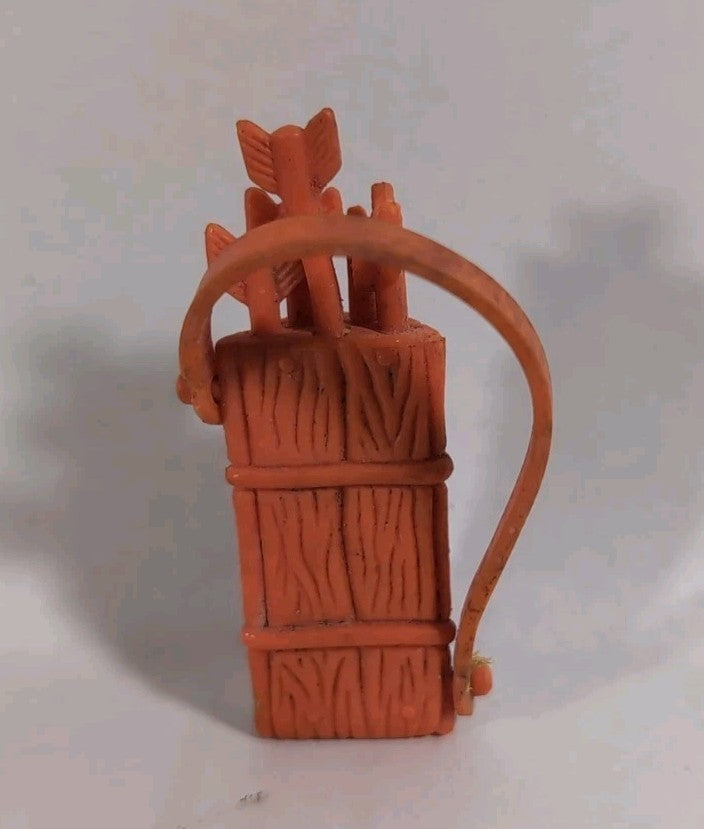 1992-1995 Teenage Mutant Ninja Turtles Weapon Accessory Lot of 6 TMNT